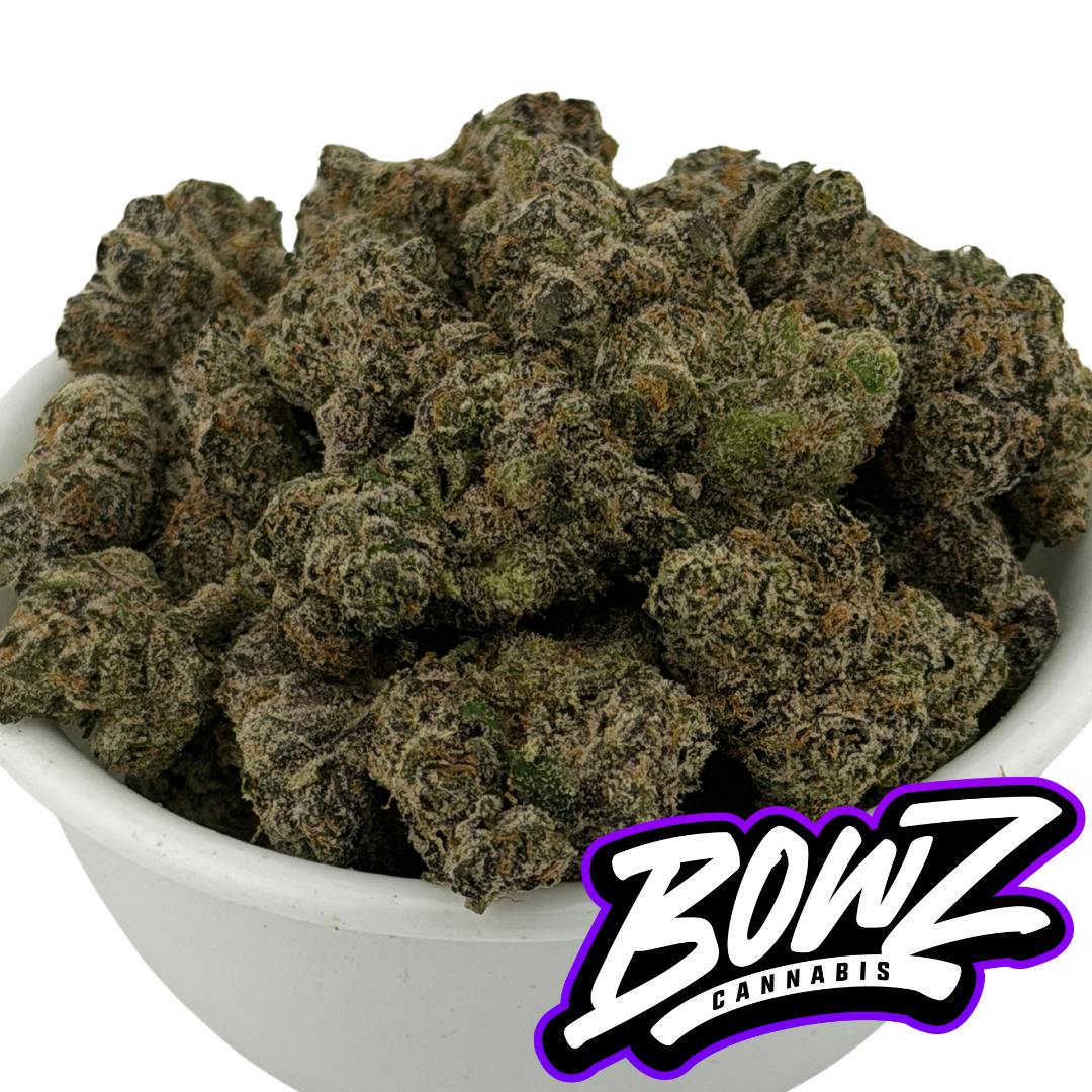 Exotic Tier - 3AM BOOBY TRAP - Indica - (Bulk)