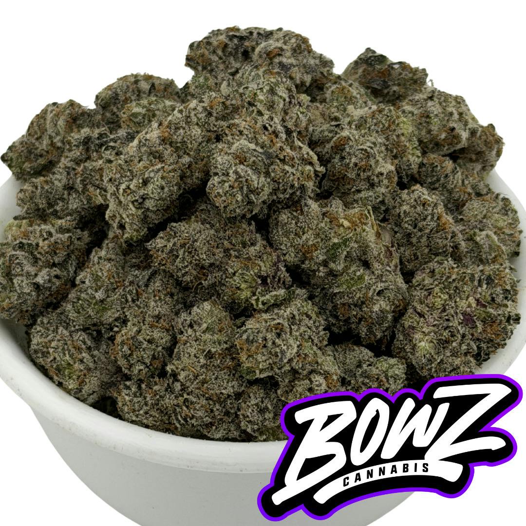 Exotic Tier - BLACK AMBER - Indica - (Bulk)