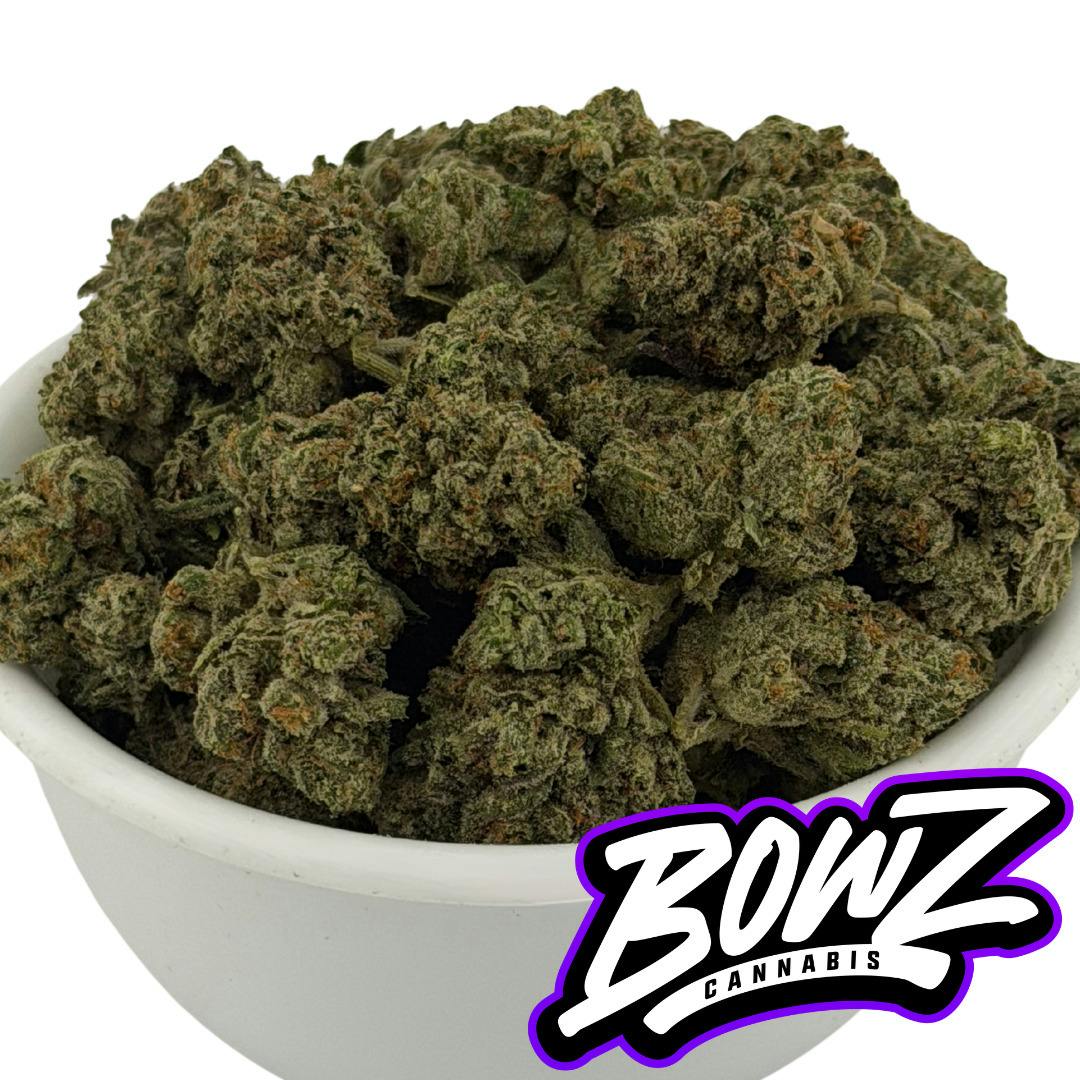 Silver Tier - MOONRACKER - Indica - (Bulk)