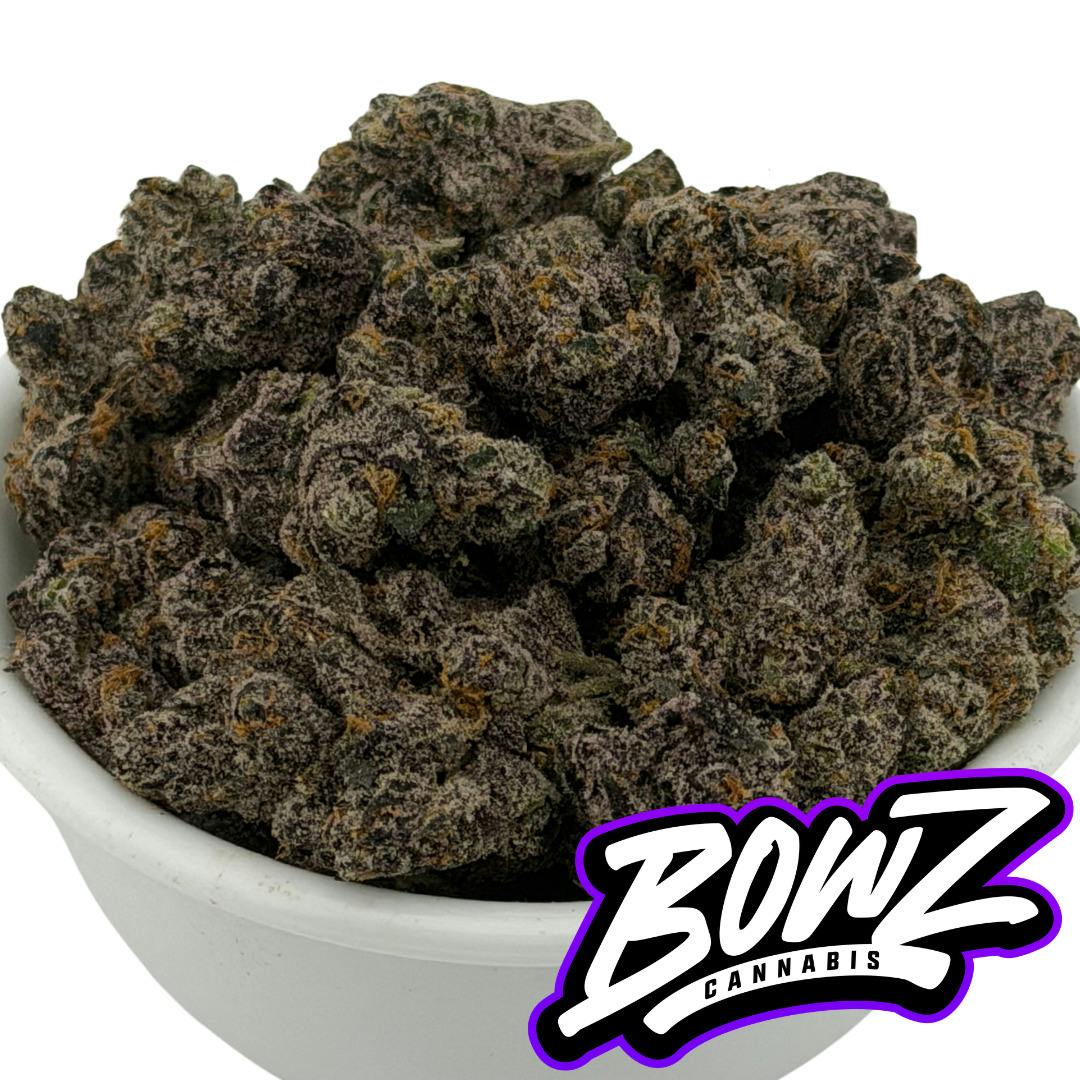 Exotic Tier - SHIRAZ - Indica - (Bulk)