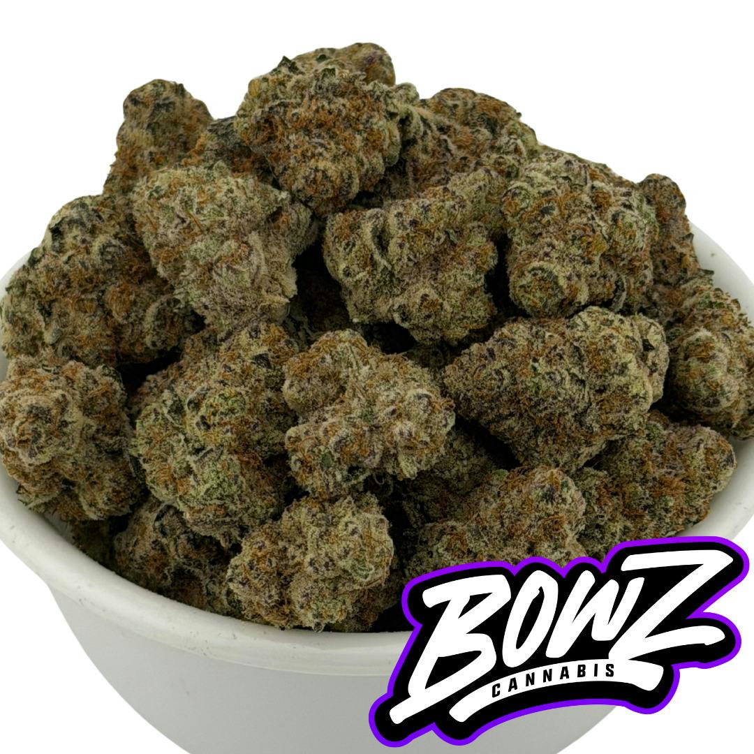 Exotic Tier - PEACH SLUSHIE - Sativa - (Bulk)