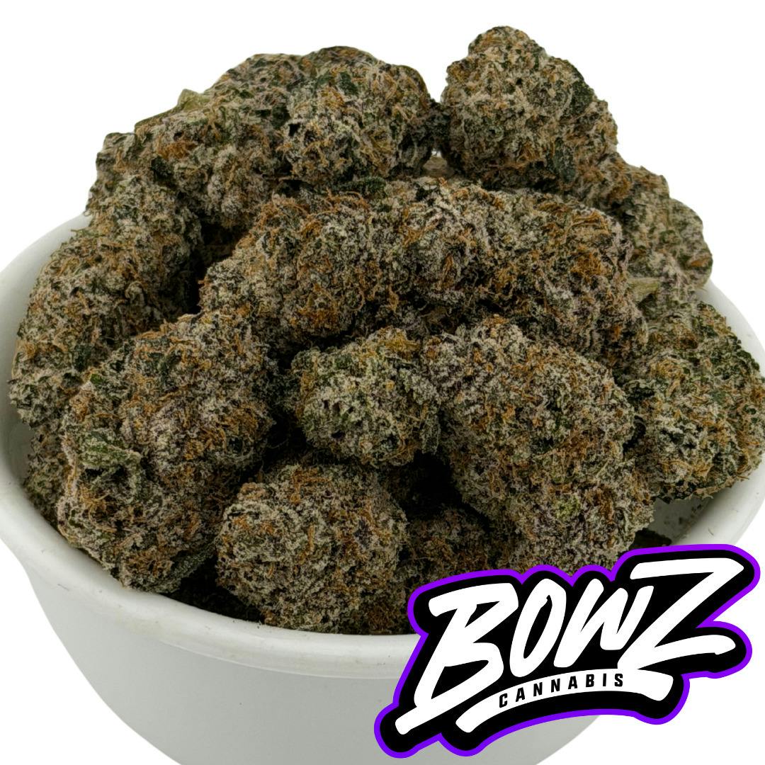 Private Stock Tier - BLUE RIZZ - Indica - (Bulk)