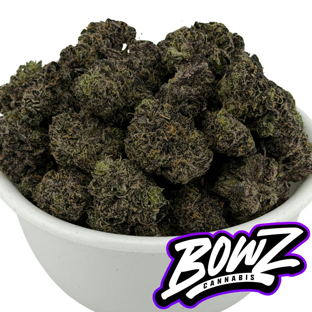 Platinum Tier - PURPLE POP - Indica - (Bulk)
