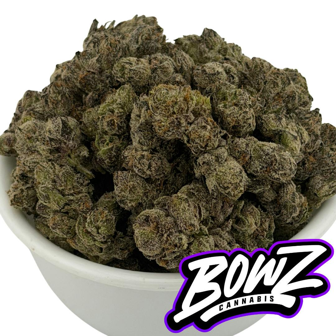 Exotic Tier - BERRY BEIGNET - Indica - (Bulk)