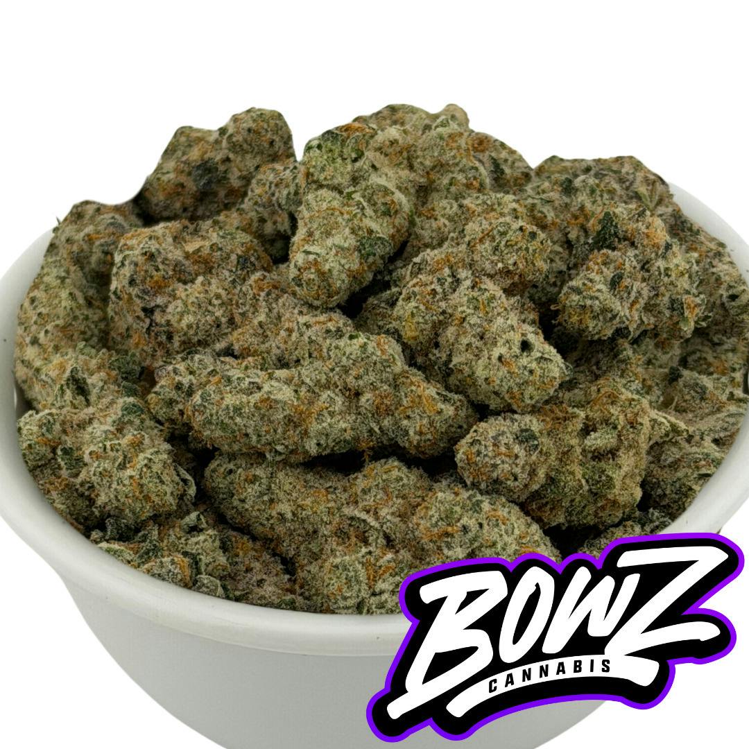 Exotic Tier - ICE DAWG - Sativa - (Bulk)