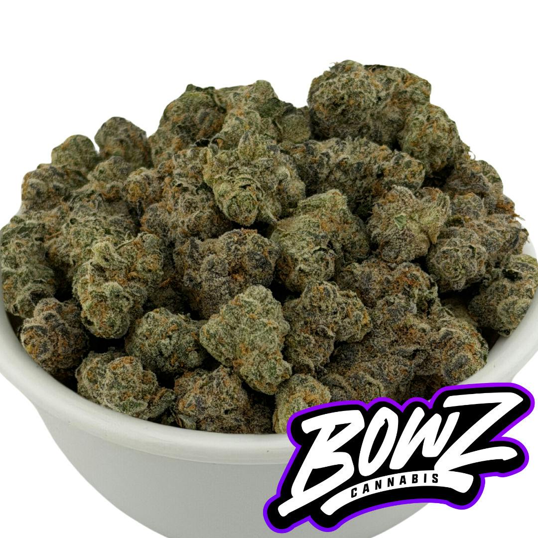 Exotic Tier - BISCOTTI RUNTZ - Indica - (Bulk)