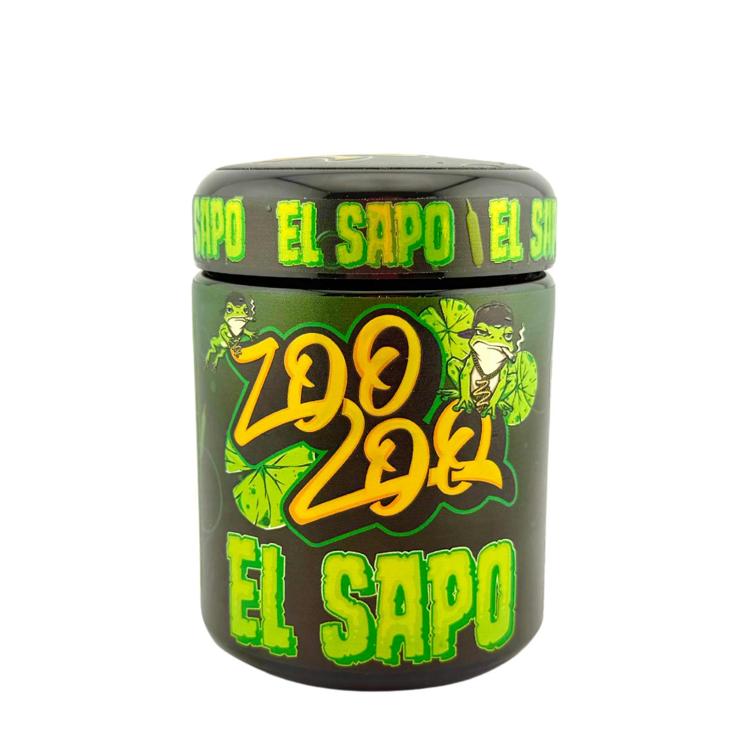 Zoo Zoo - Pre-Pack Flower - (14g) - **EL SAPO**