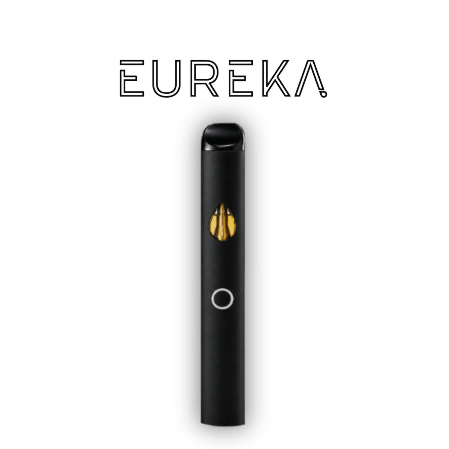 Eureka - Disposable Vape - (2g) - Indica - **DONNY BURGER** (2/$24)