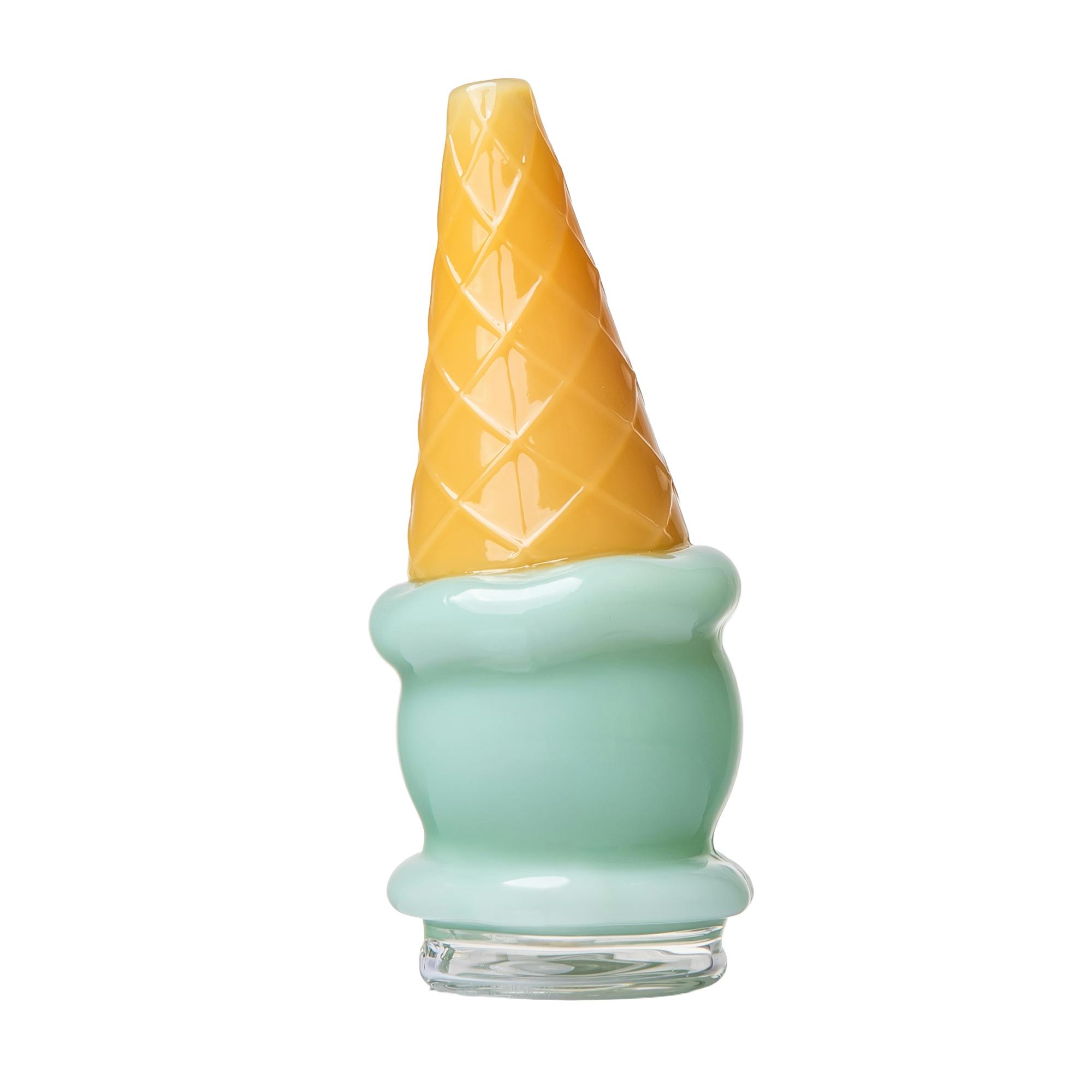Big Fun! - Ice Cream Peak Top - **MINT**