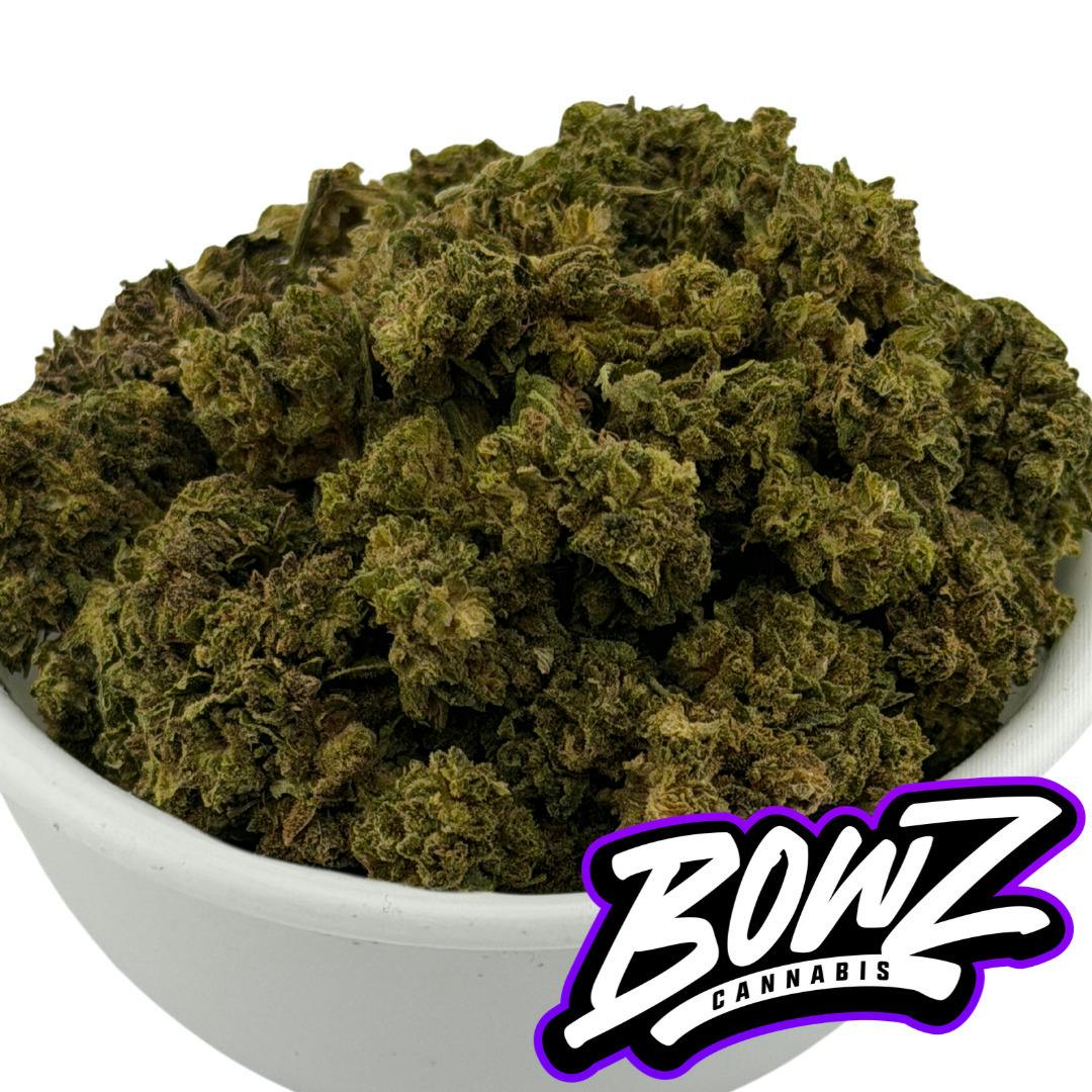 Select Tier - BANANA BANSHEE HAZE - Indica - (Bulk)