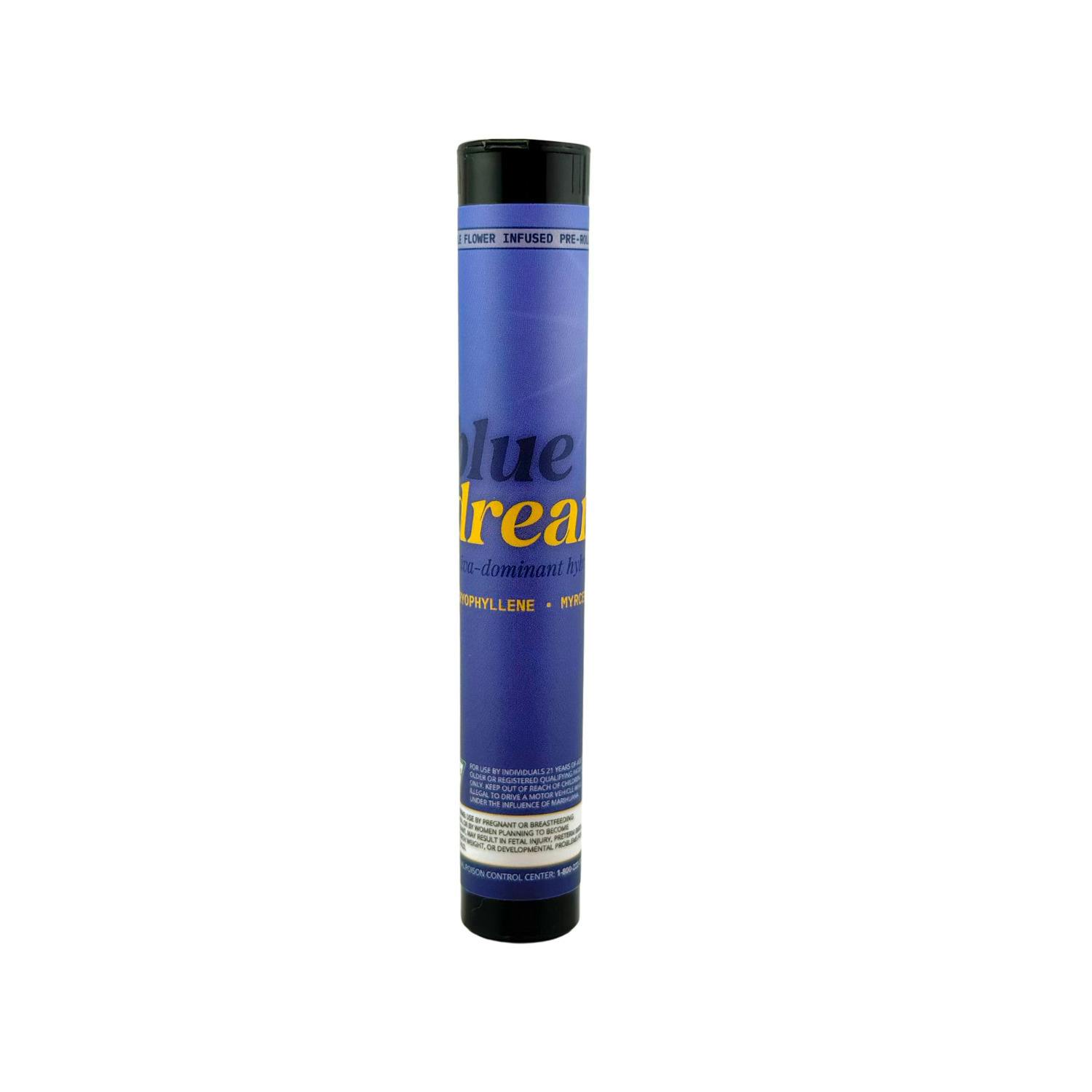 Root and Sol - Infused Preroll - (1.5g) - **BLUE DREAM** (4/$9)