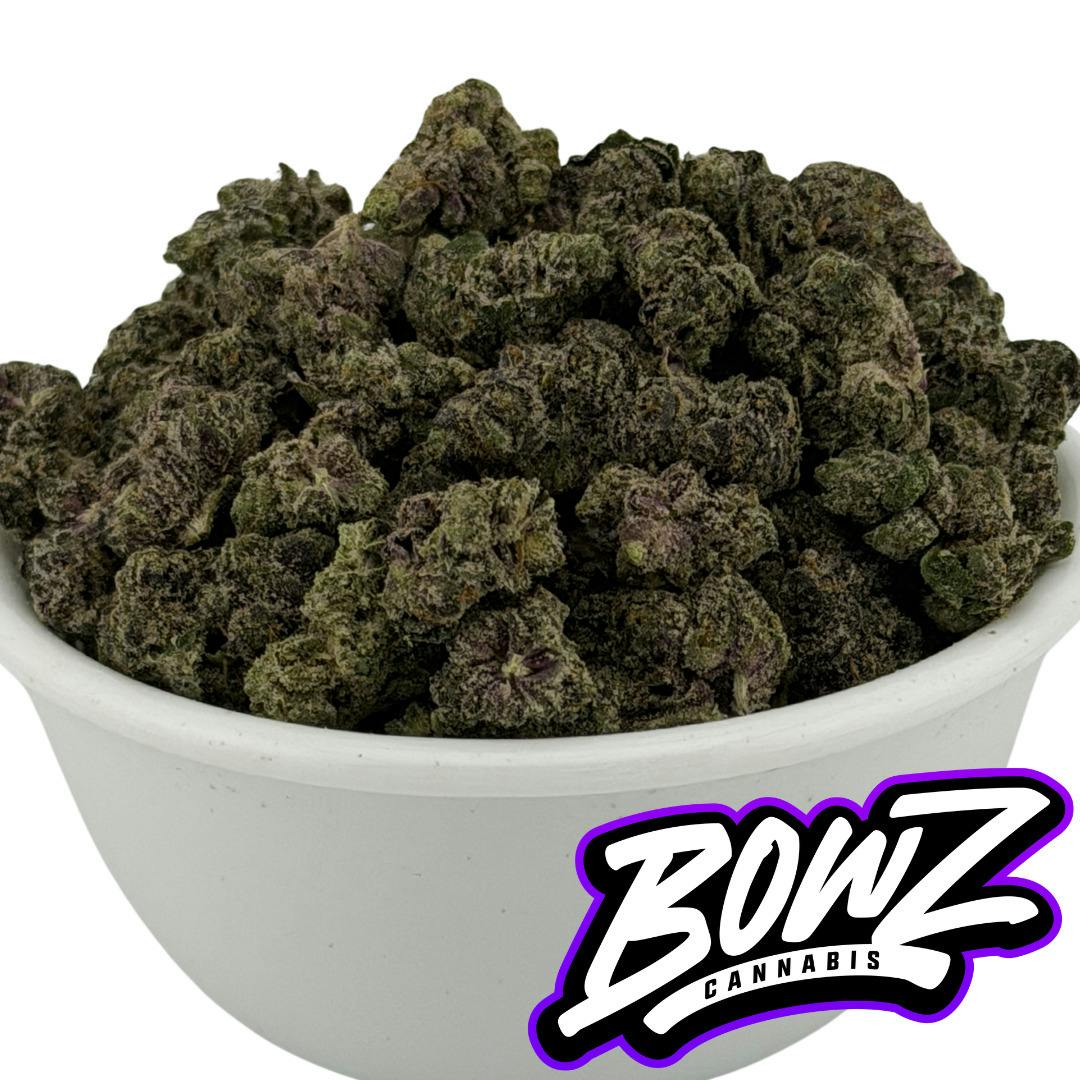 Silver Tier - BERNSCOTTI - Indica - (Bulk)