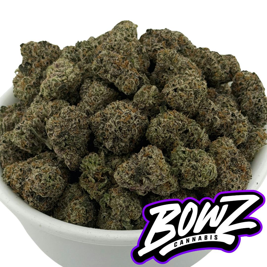 Gold Tier - GMO BOMB - Indica - (Bulk)