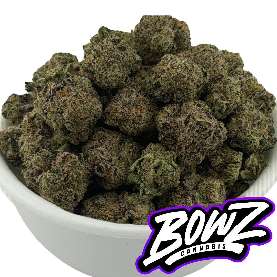 Platinum Tier - HONOLULU BLUE - Sativa - (Bulk)