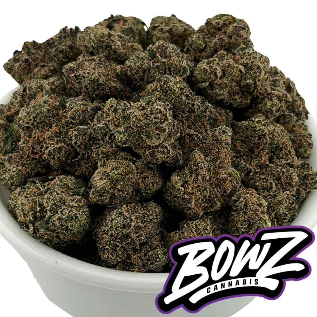 Exotic Tier - BLACKBERRY CAVIAR - Sativa - (Bulk)
