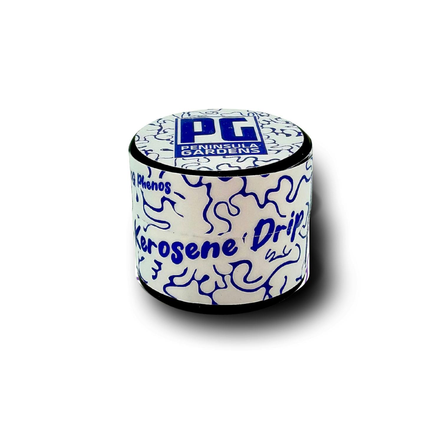 Peninsula Gardens - Pheno Live Hash Rosin - (1g) - **KEROSINE DRIP**
