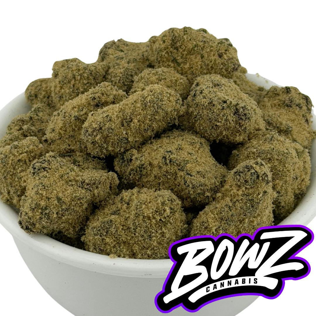 Moonrocks - BUBBLE BERRY BURST - (Bulk)