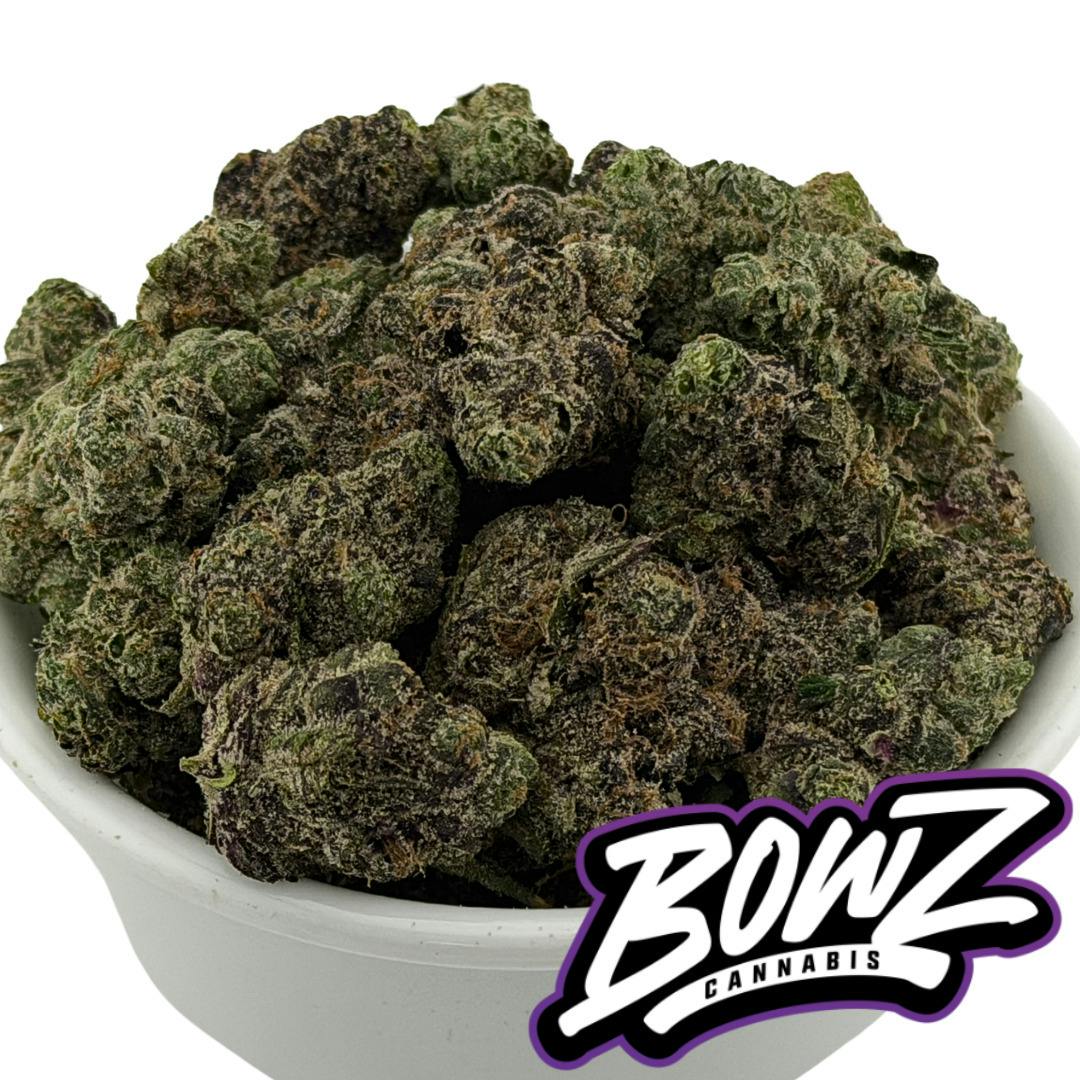 Silver Tier - GMO BOMB - Indica - (Bulk)