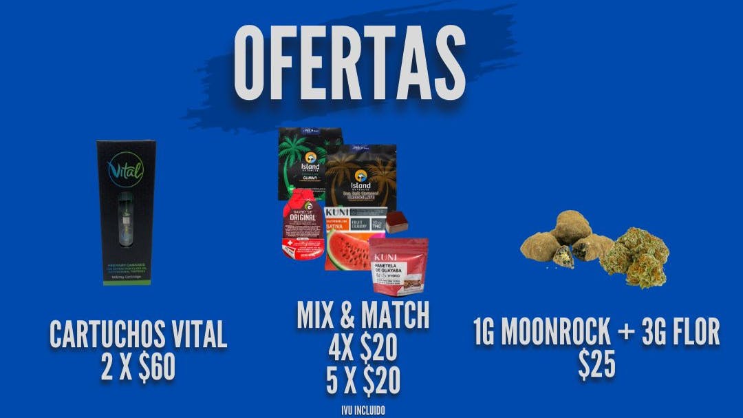 COMBOS GREENWORK at Greenwork Weedmaps