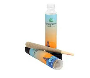 Rolling Green - 1g Green Crack Preroll
