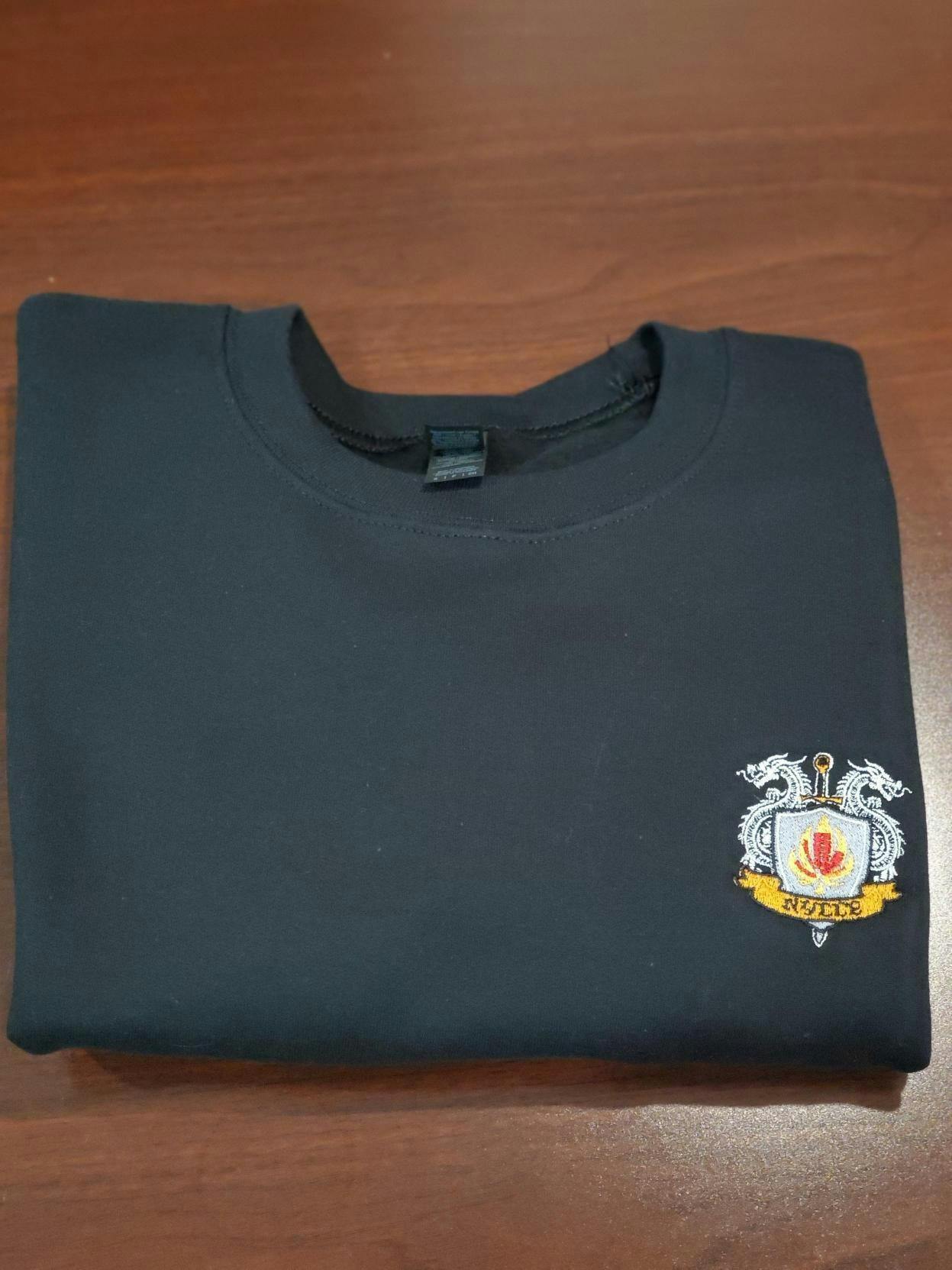NYCCE | Dragon Crewneck | Black | S