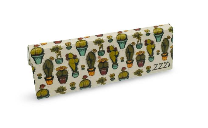 ZZZ’s – 1 1/4 Papers “Cactass” by Cecilia Granata at New York City Cannabis Exchange