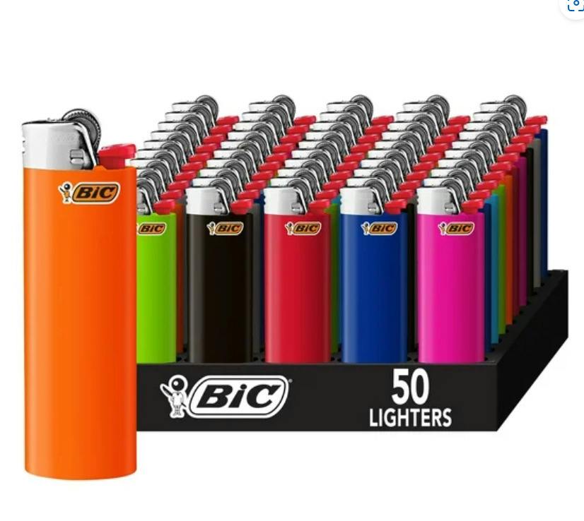Bic Lighter
