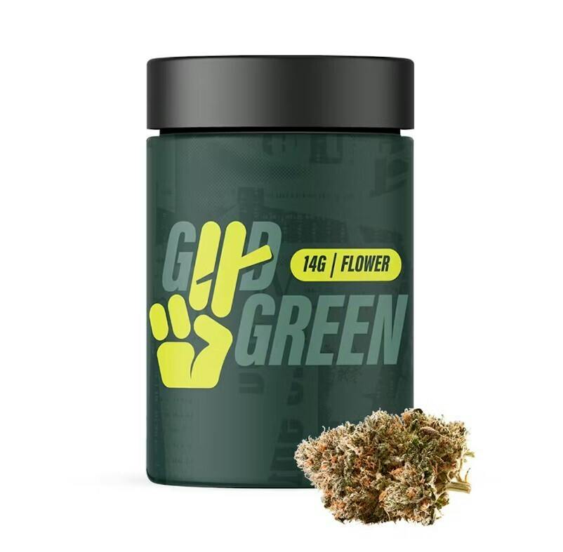 Durban Z Pre-Pack (Mixed Buds) 14g - Good Green (Sativa)