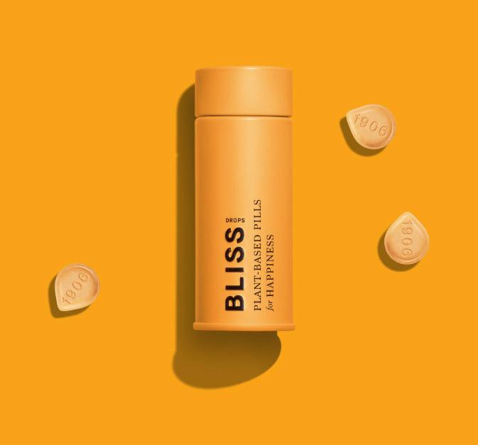 1906 Tins- Bliss