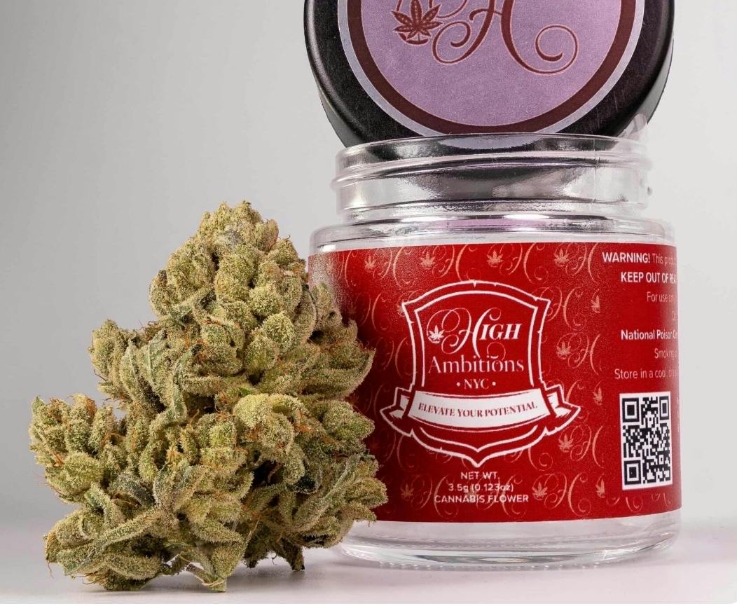 HIGH AMBITIONS - Gorilla Glue