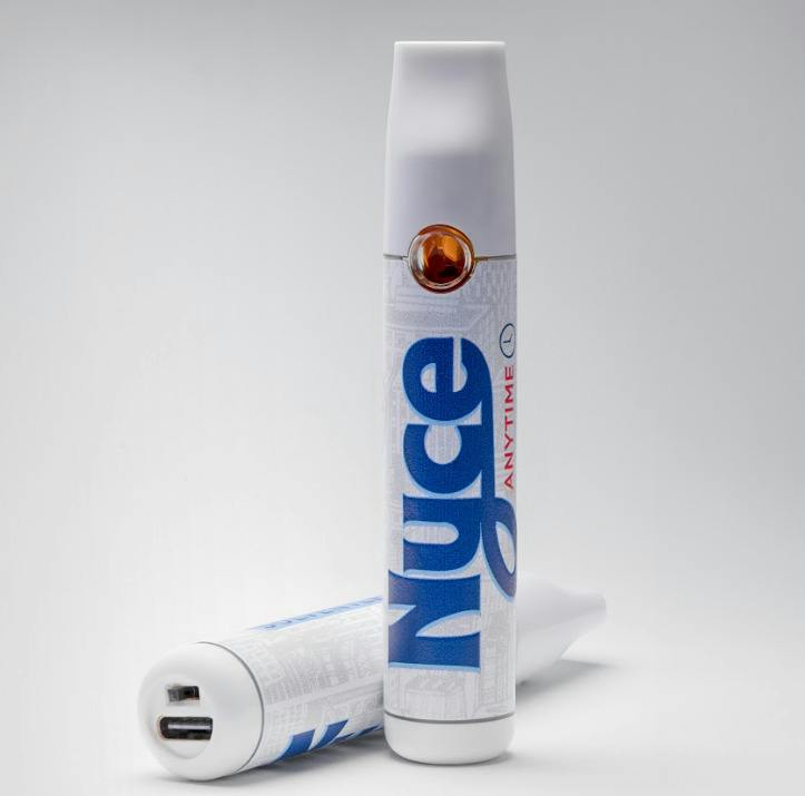 NYCE | Anytime | Disposable Vape | Strawberries & Cream
