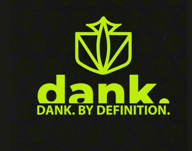Dank | Flower | Jar | Permanent Marker | 3.5G
