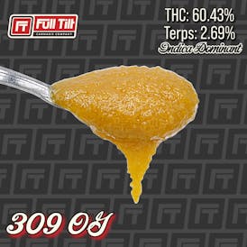 Full Tilt | Badder | 309 OG - 7g