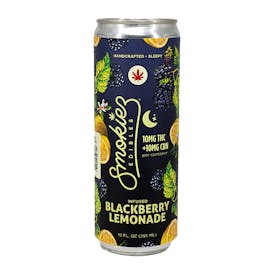 Smokies - Blackberry CBN Lemonade - 12fl oz