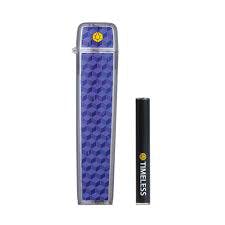 Timeless - Battery Flip Case - Purple/Black TV6 - 1g