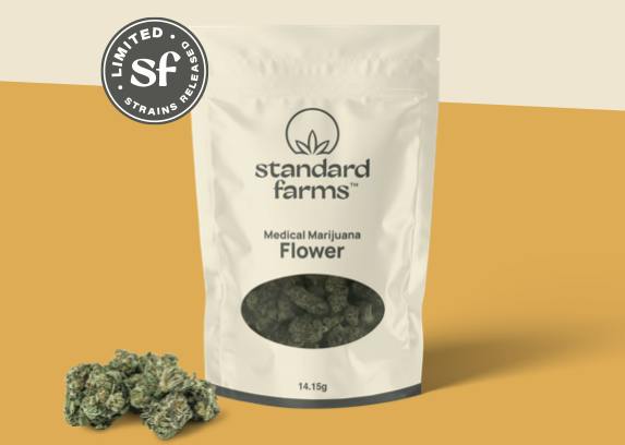 Standard Farms - Hash Burger - [14.15g]