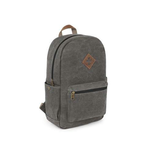 Revelry - The Explorer - Ash Canvas