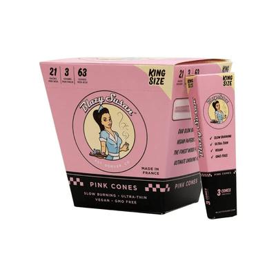 Blazy Susan - Cones - 3ct