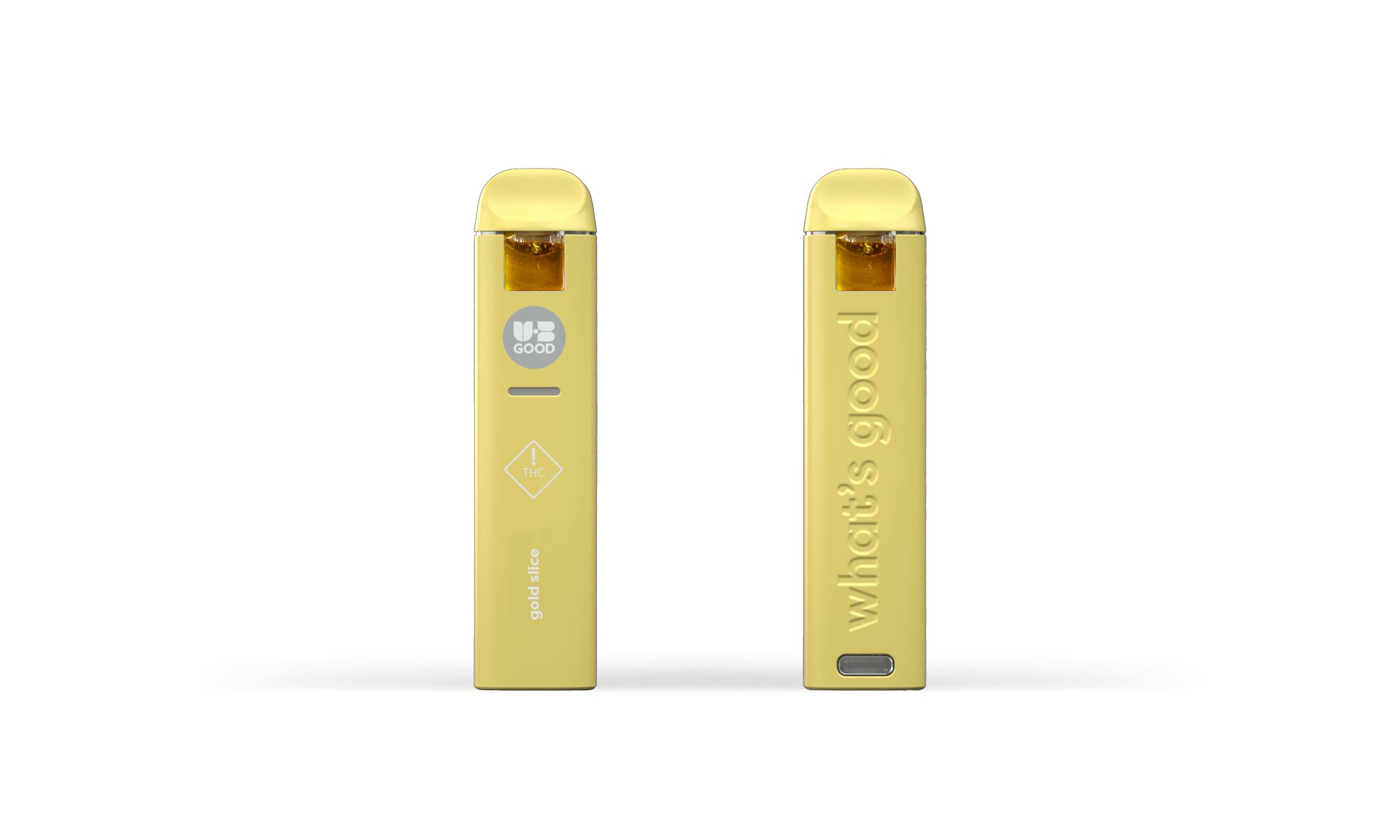 UB GOOD - Gold Slice Disposable - [.5g]