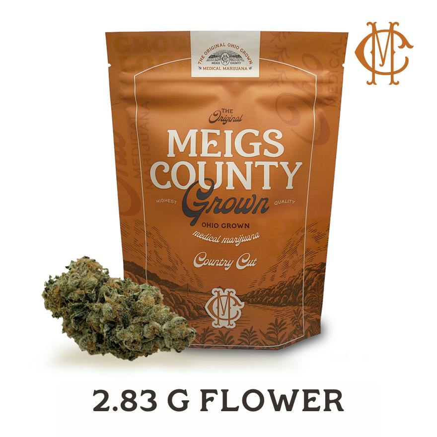 Meigs - Wizard Spray #1 - Country Cut - [2.83g] - Sativa