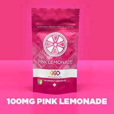 OPP - Pink Lemonade Gummies - [100mg]