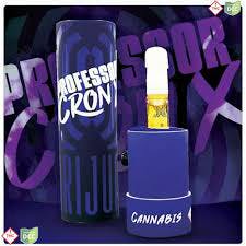 Professor Cron X - Ghost Train HZ - Cartridge - [1g]