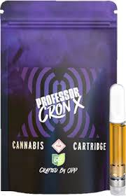 Professor Cron X - Soft Static - Cartridge - [1g]