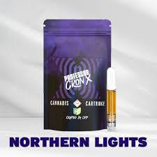 Professor Cron X - Northern Lights - Cartridge - [1g]
