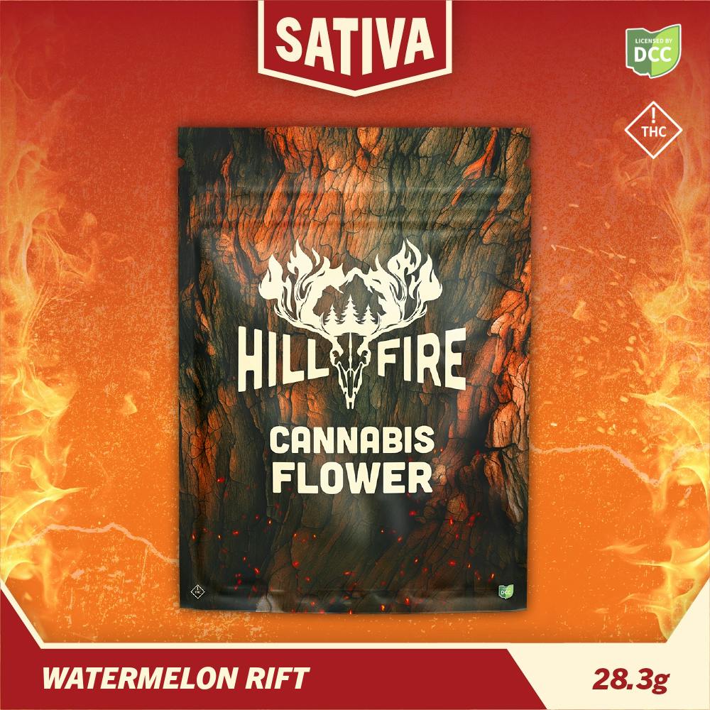 HillFire - Watermelon Rift - [28.3g]