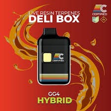 Certified - GG4 - LRT Deli Box - [1g]
