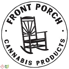 Front Porch - Indica Blend - Infused Pre-Roll - [.5g]