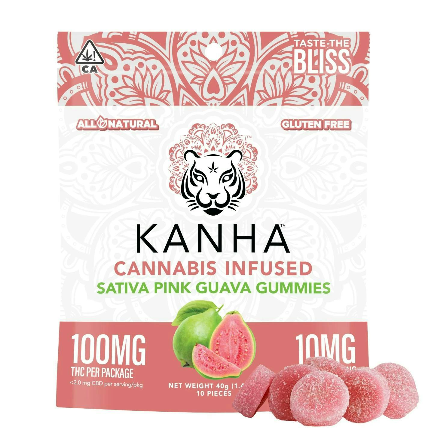 Kanha - Pink — Guava