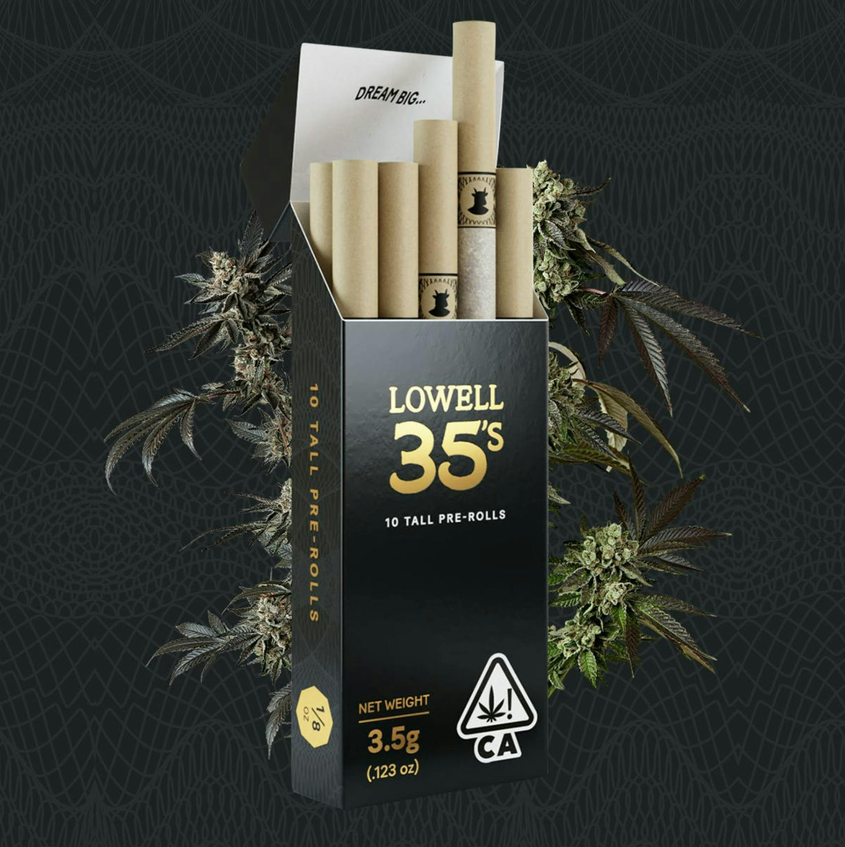 35s Dreamweaver Preroll 3.5g 10pk