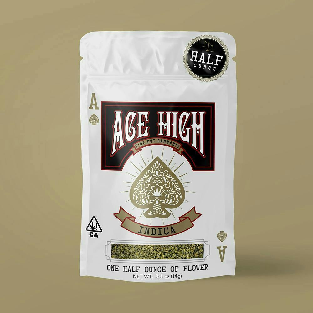 Ace High - — Ghost OG